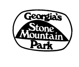 GEORGIA'S STONE MOUNTAIN PARK trademark