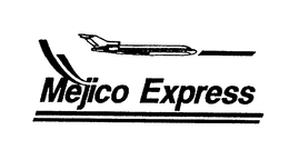 MEJICO EXPRESS trademark