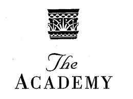 THE ACADEMY trademark