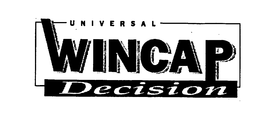 UNIVERSAL WINCAP DECISION trademark