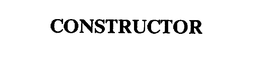 CONSTRUCTOR trademark
