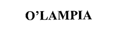O'LAMPIA trademark