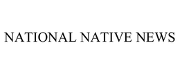 NATIONAL NATIVE NEWS trademark
