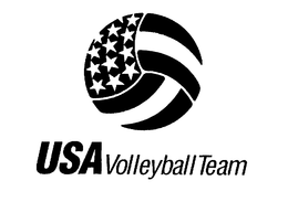USA VOLLEYBALL TEAM trademark