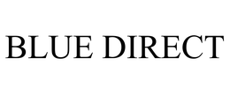 BLUE DIRECT trademark