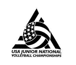 USA JUNIOR NATIONAL VOLLEYBALL CHAMPIONSHIPS trademark