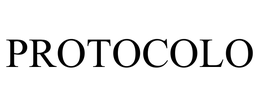 PROTOCOLO trademark