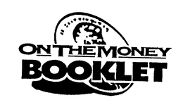 ON THE MONEY BOOKLET trademark