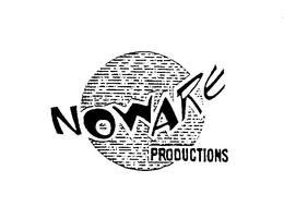 NOWARE PRODUCTIONS trademark