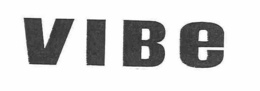 VIBE trademark