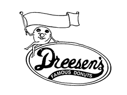 DREESEN'S FAMOUS DONUTS trademark