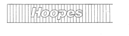 HOOPES trademark