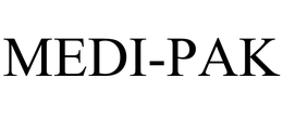 MEDI-PAK trademark