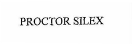 PROCTOR SILEX trademark