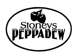 STONEYS PEPPADEW trademark