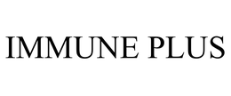 IMMUNE PLUS trademark