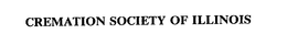 CREMATION SOCIETY OF ILLINOIS trademark