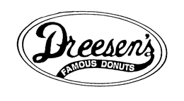 DREESEN'S FAMOUS DONUTS trademark