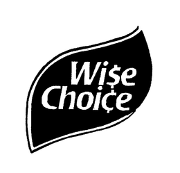 WISE CHOICE trademark
