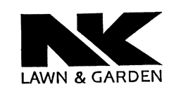 NK LAWN & GARDEN trademark