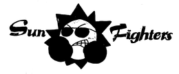 SUN FIGHTERS trademark