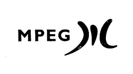 MPEG trademark
