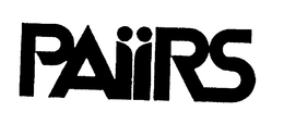 PAIRS trademark