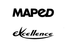 MAPED EXCELLENCE trademark