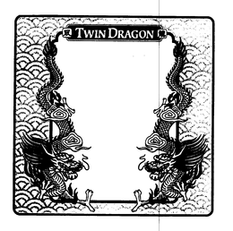 TWIN DRAGON trademark