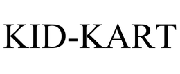 KID-KART trademark