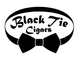 BLACK TIE CIGARS trademark