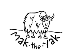 MAK THE YAK trademark