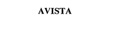 AVISTA trademark