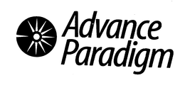 ADVANCE PARADIGM trademark