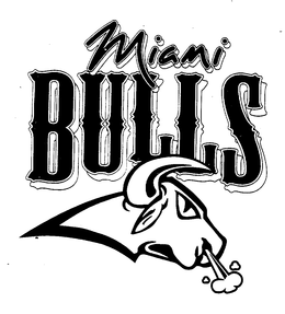 MIAMI BULLS trademark