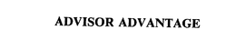 ADVISOR ADVANTAGE trademark