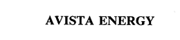 AVISTA ENERGY trademark