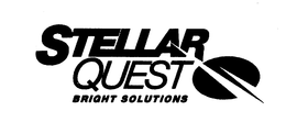 STELLAR QUEST BRIGHT SOLUTIONS trademark
