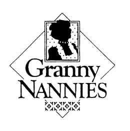 GRANNY NANNIES trademark