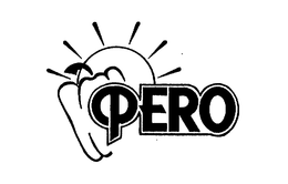 PERO trademark