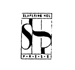 SLAPERING HOL PRESS trademark