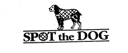 SPOT THE DOG trademark