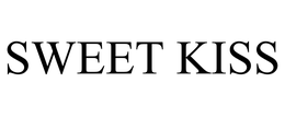 SWEET KISS trademark