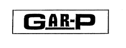GAR-P trademark