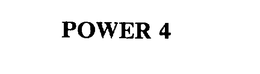 POWER 4 trademark