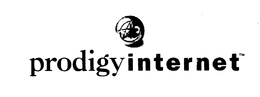 PRODIGY INTERNET trademark