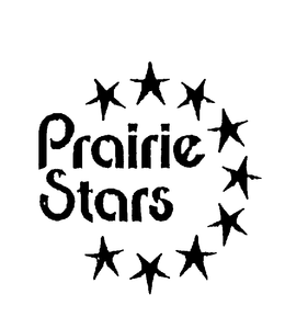 PRAIRIE STARS trademark