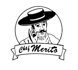 CHEF MERITO trademark