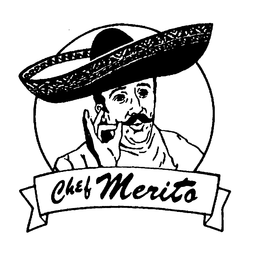 CHEF MERITO trademark