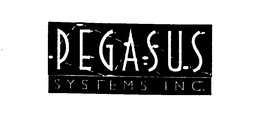 PEGASUS SYSTEMS INC. trademark